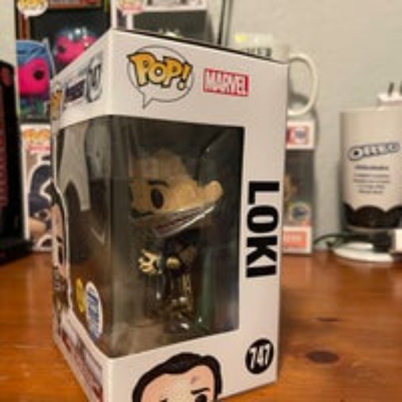 Marvel Funko pop - Picture 3 of 3